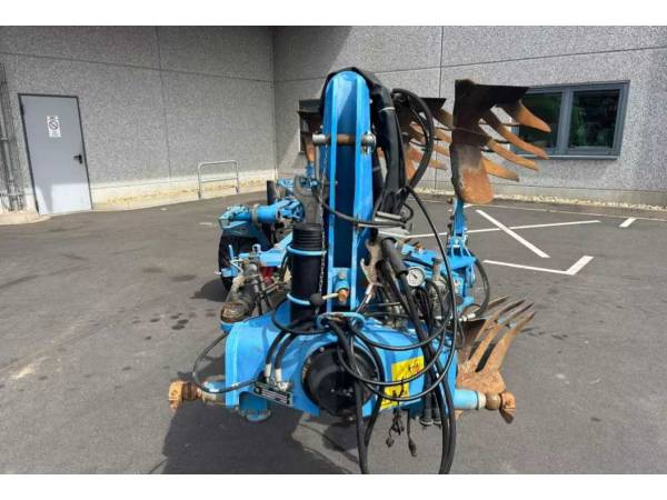 Плуг оборотний Lemken Juwel 8 T 5 L 100 (2010)