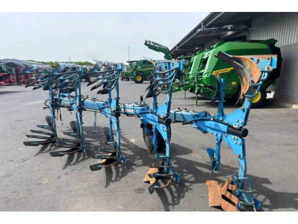 Плуг оборотний Lemken Juwel 8 T 5 L 100 (2010)