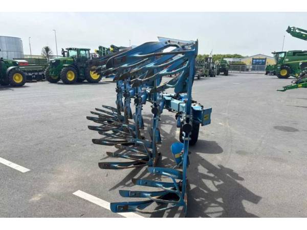 Плуг оборотний Lemken Juwel 8 T 5 L 100 (2010)