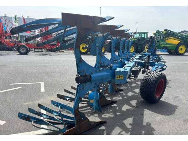 Плуг оборотний Lemken Juwel 8 T 5 L 100 (2010)