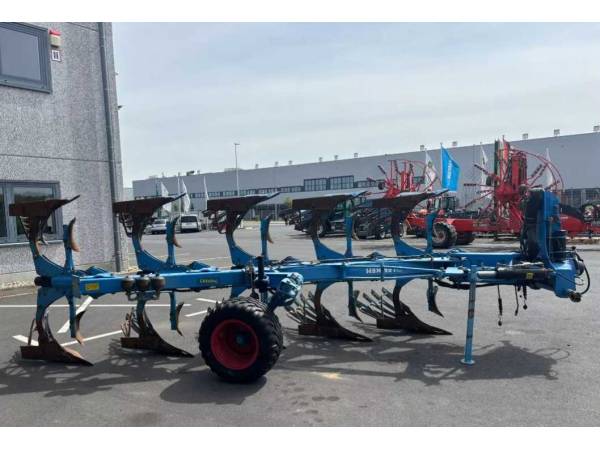 Плуг оборотний Lemken Juwel 8 T 5 L 100 (2010)