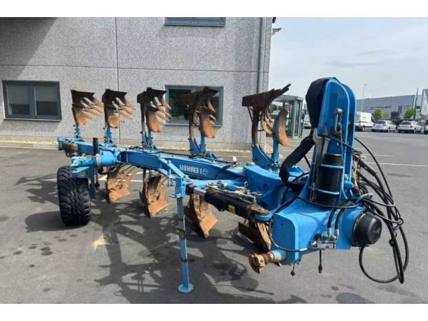 Плуг оборотний Lemken Juwel 8 T 5 L 100 (2010)