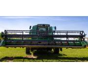 Жниварка John Deere 625F