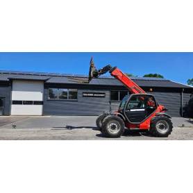 Навантажувач Manitou MT 932 (2006)