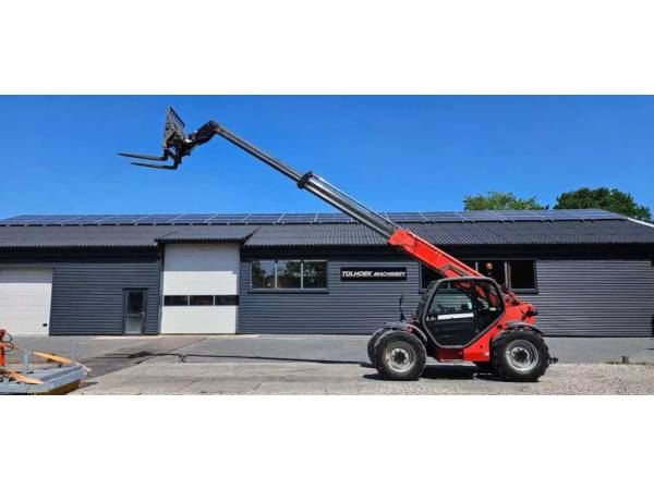 Навантажувач Manitou MT 932 (2006)