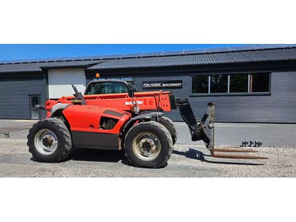 Навантажувач Manitou MT 932 (2006)