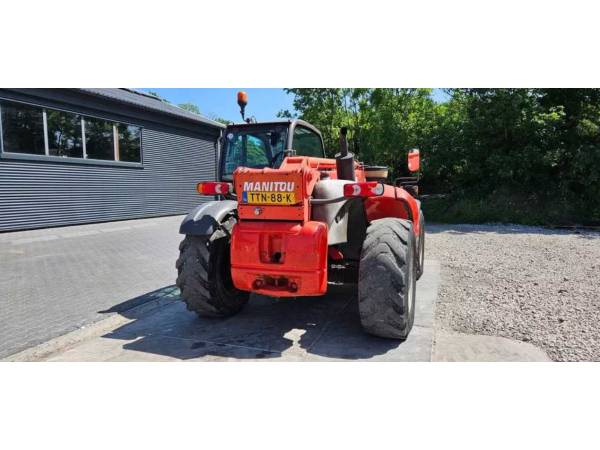 Навантажувач Manitou MT 932 (2006)