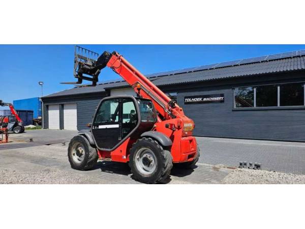 Навантажувач Manitou MT 932 (2006)