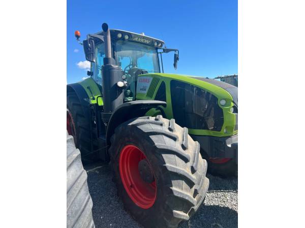 Трактор Claas Axion 940 (2018)