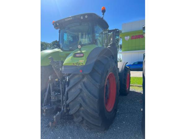 Трактор Claas Axion 940 (2018)