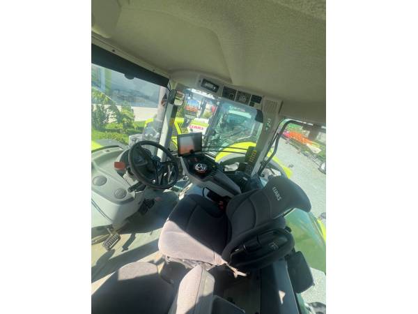 Трактор Claas Axion 940 (2018)