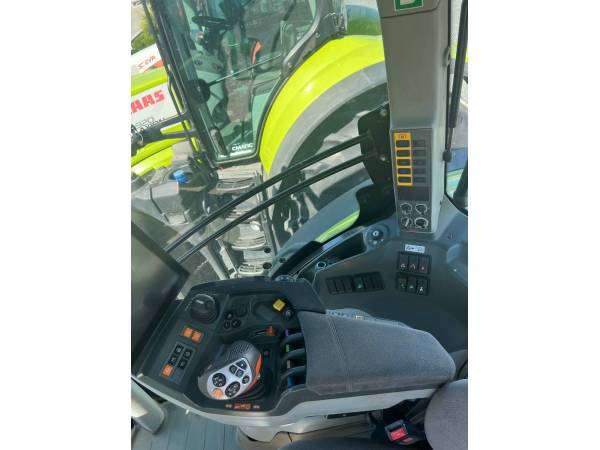 Трактор Claas Axion 940 (2018)