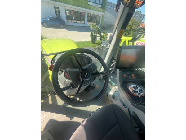 Трактор Claas Axion 940 (2018)