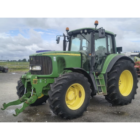 Трактор John Deere 6820 (2004)