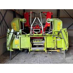 Силосуборочный комбайн Claas RU 600
