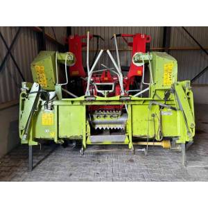 Силосуборочный комбайн Claas RU 600