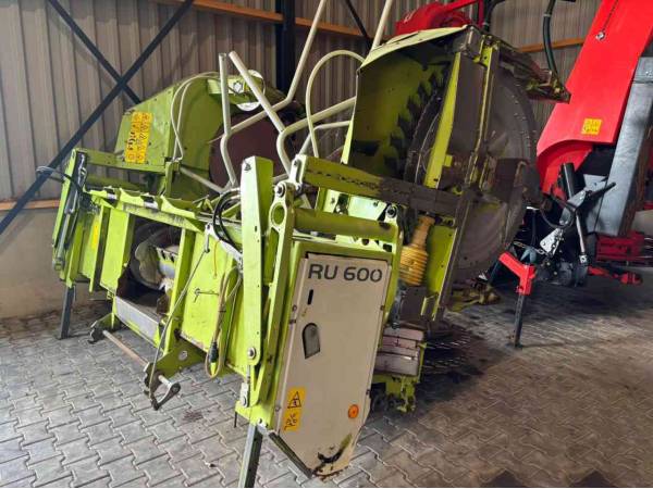 Силосуборочный комбайн Claas RU 600
