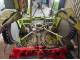 Силосуборочный комбайн Claas RU 600