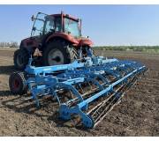 Культиватор Lemken Korund Kompaktor 9 /900