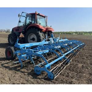 Культиватор Lemken Korund Kompaktor 9 /900 (2005)