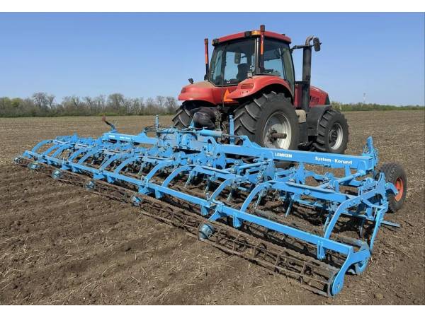 Культиватор Lemken Korund Kompaktor 9 /900 (2005)
