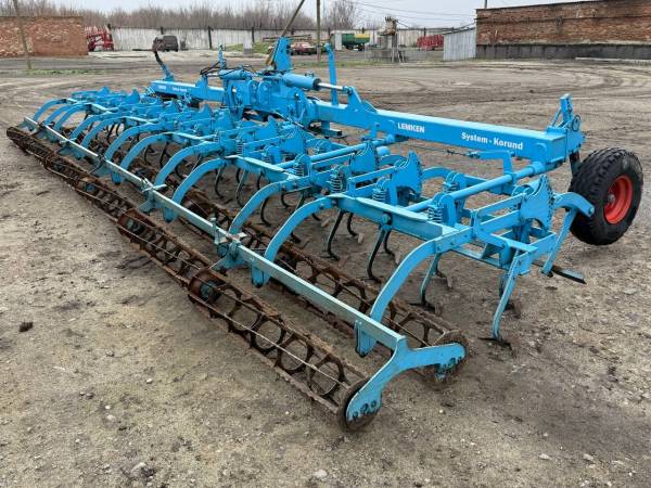 Культиватор Lemken Korund Kompaktor 9 /900 (2005)