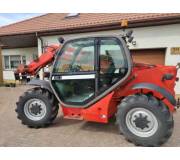 Навантажувач Manitou MLT 630