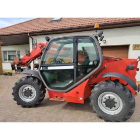 Навантажувач Manitou MLT 630 (2004)