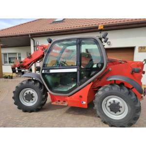 Навантажувач Manitou MLT 630 (2004)