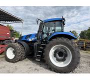 Трактор New Holland T8.410