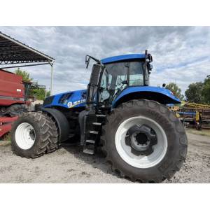Трактор New Holland T8.410 (2015)
