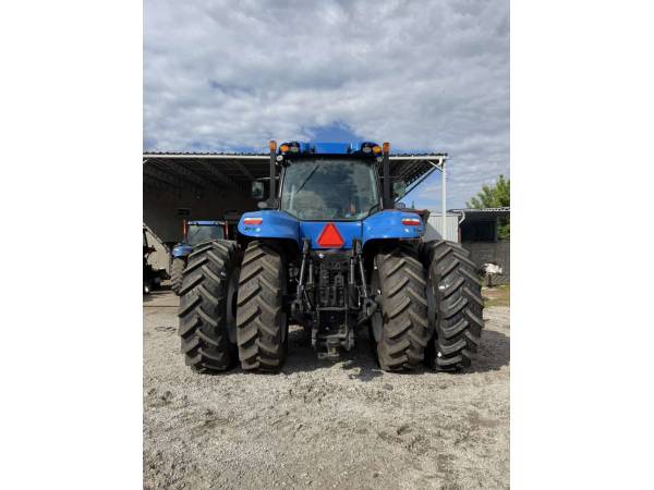 Трактор New Holland T8.410 (2015)