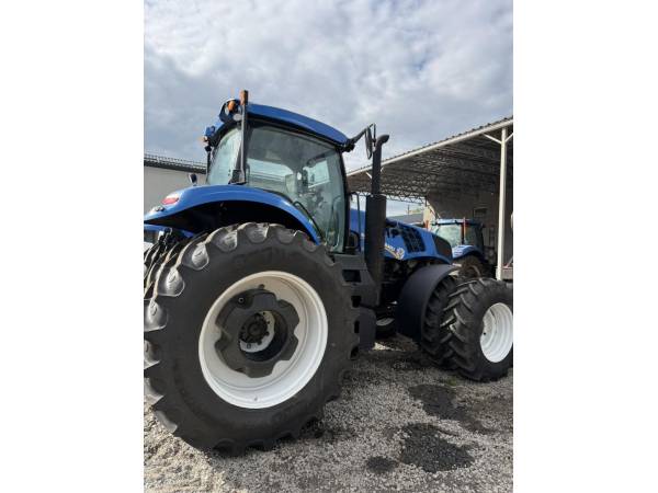 Трактор New Holland T8.410 (2015)