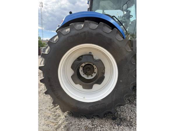 Трактор New Holland T8.410 (2015)
