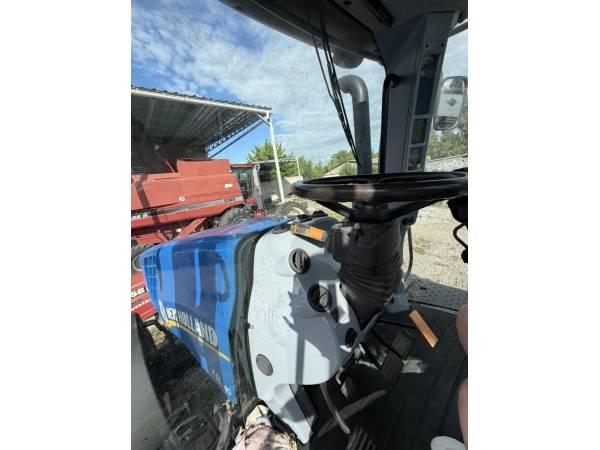 Трактор New Holland T8.410 (2015)
