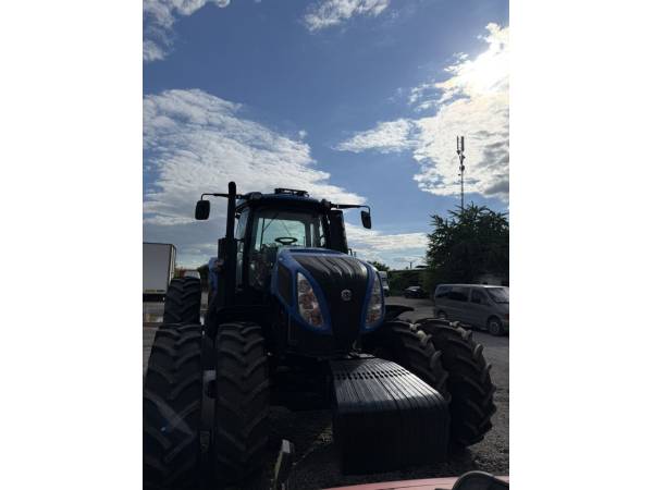 Трактор New Holland T8.410 (2015)