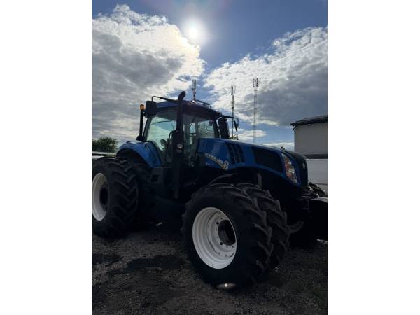 Трактор New Holland T8.410 (2015)