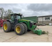 Трактор John Deere 8345R