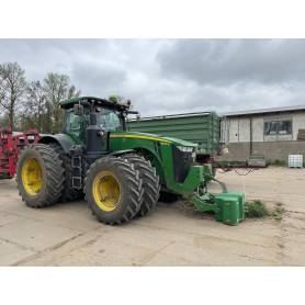Трактор John Deere 8345R (2017)