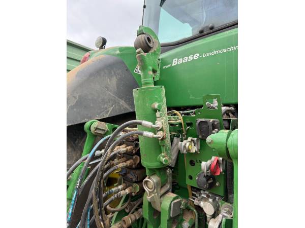 Трактор John Deere 8345R (2017)