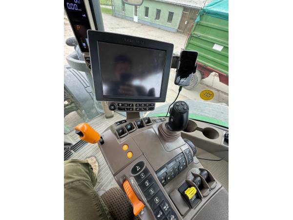 Трактор John Deere 8345R (2017)