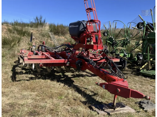Культиватор Horsch Tiger 4 MT (2021)