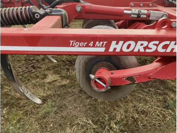 Культиватор Horsch Tiger 4 MT (2021)
