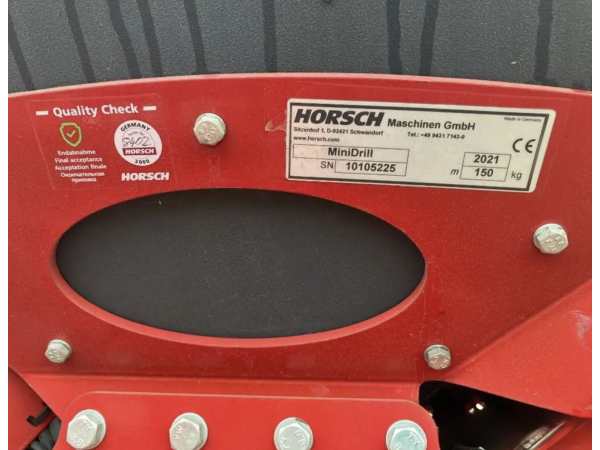 Культиватор Horsch Tiger 4 MT (2021)