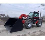 Навантажувач Manitou MLT 526