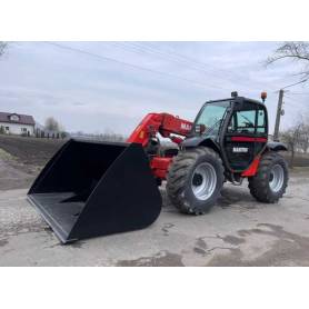 Навантажувач Manitou MLT 526 (2002)