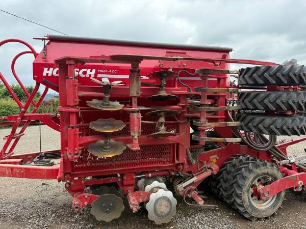 Сеялка Horsch Pronto 4 DC (2019)