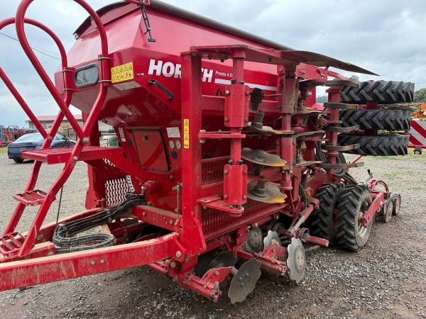 Сеялка Horsch Pronto 4 DC (2019)