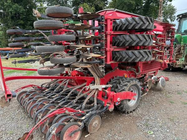 Сеялка Horsch Pronto 4 DC (2019)
