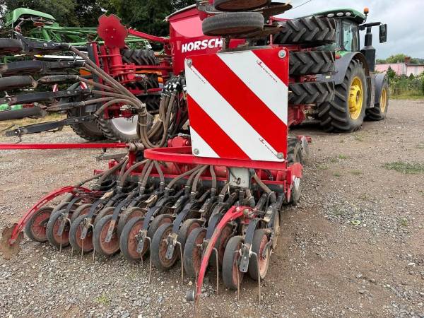Сеялка Horsch Pronto 4 DC (2019)